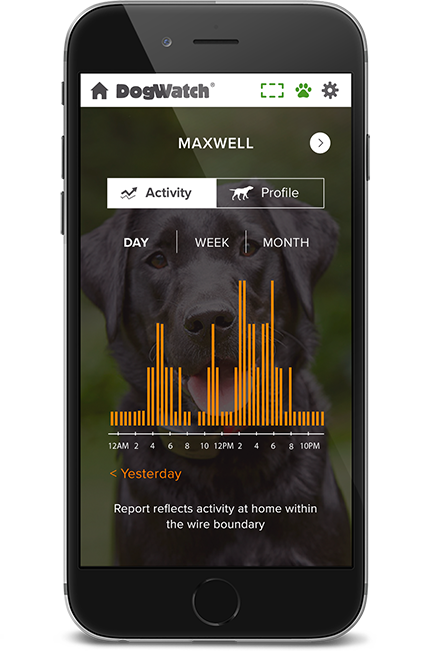 DogWatch of the Shenandoah Valley, Dayton, Virginia | SmartFence WebApp Image